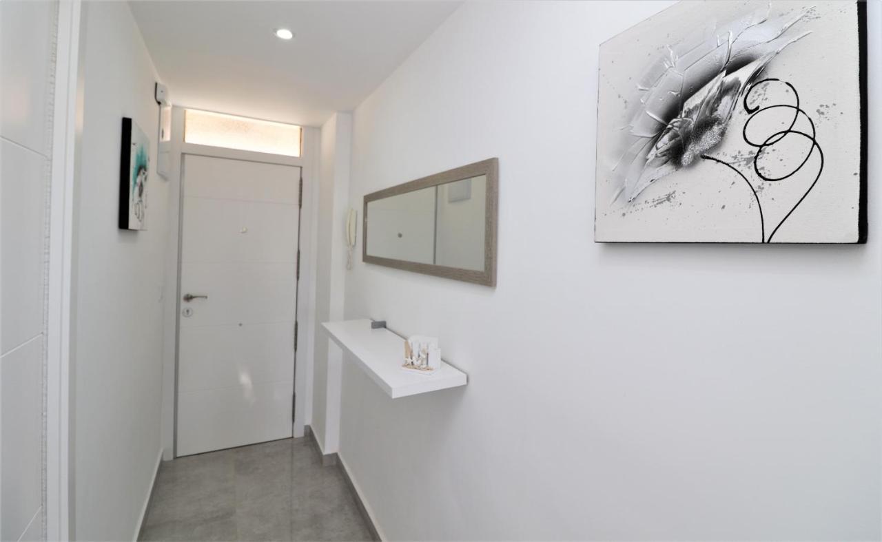 Piscis 10-8 Apartment Levante Beach Μπένιντορμ Εξωτερικό φωτογραφία