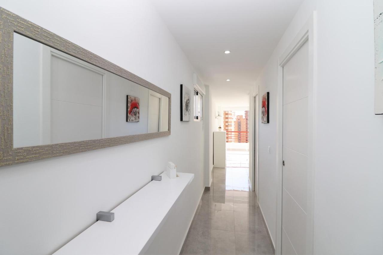 Piscis 10-8 Apartment Levante Beach Μπένιντορμ Εξωτερικό φωτογραφία