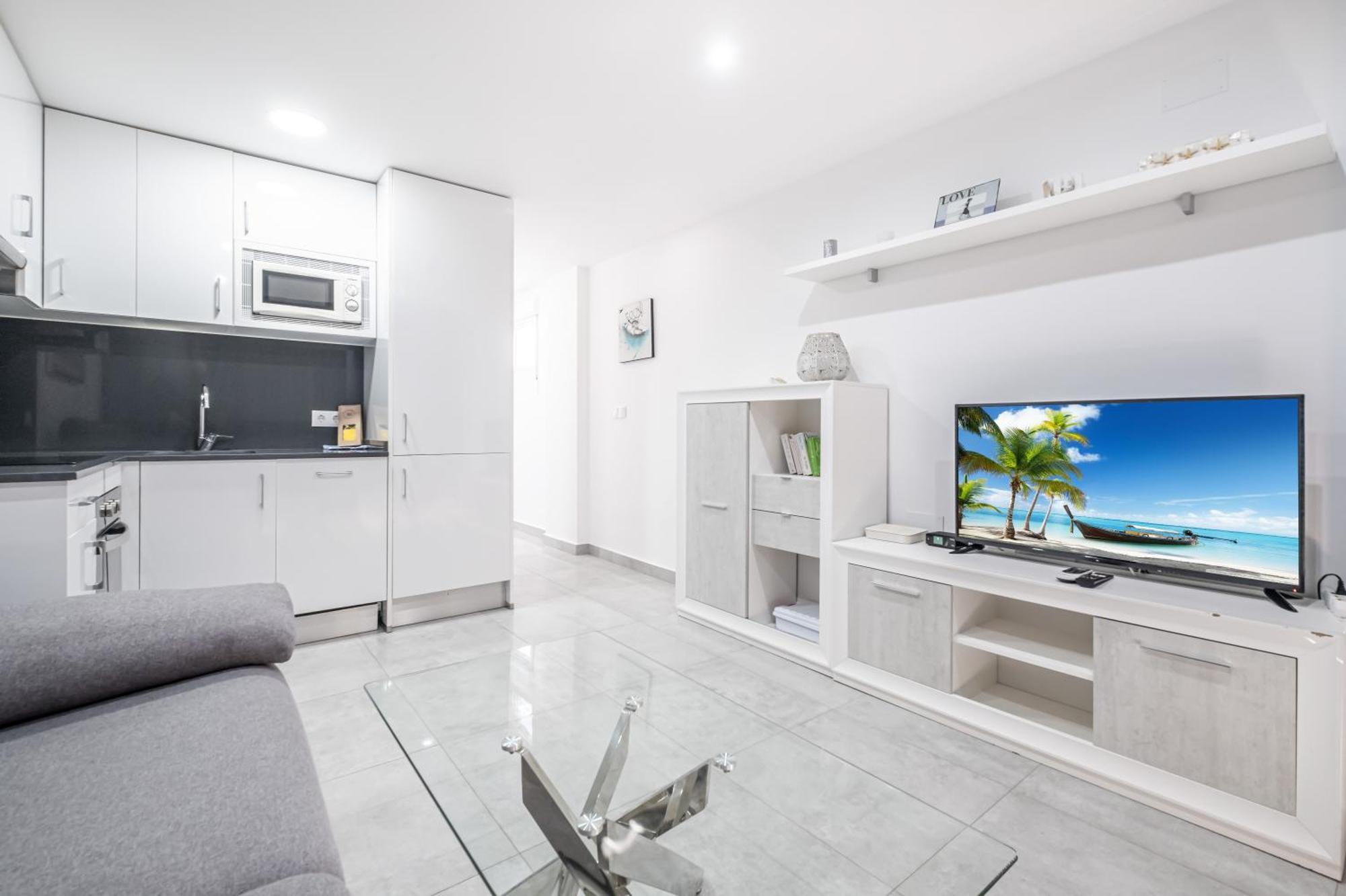 Piscis 10-8 Apartment Levante Beach Μπένιντορμ Εξωτερικό φωτογραφία