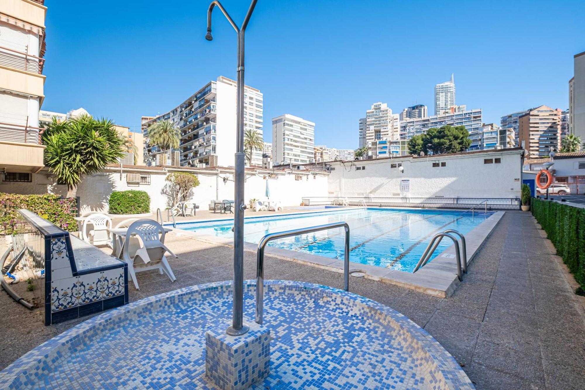 Piscis 10-8 Apartment Levante Beach Μπένιντορμ Εξωτερικό φωτογραφία