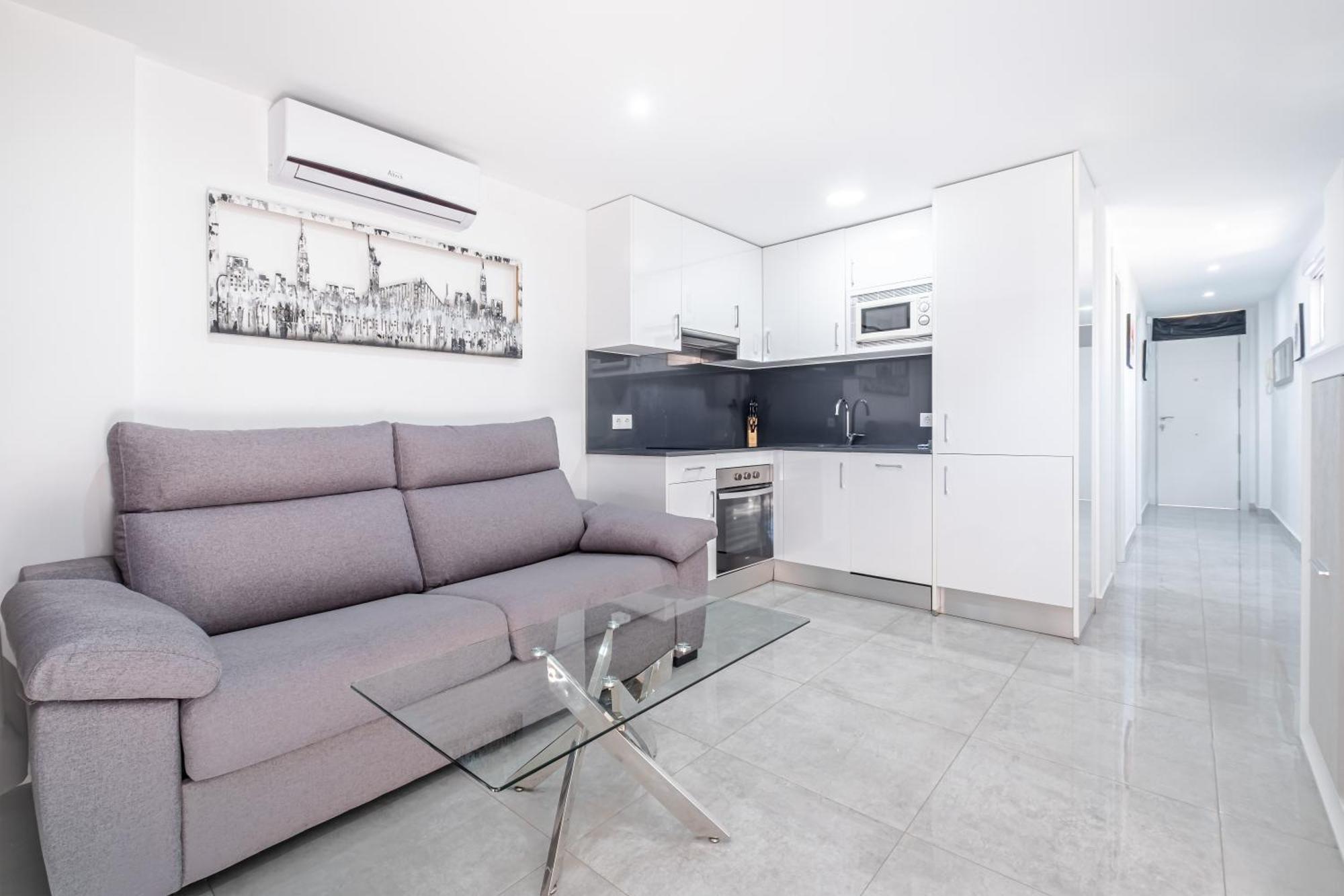 Piscis 10-8 Apartment Levante Beach Μπένιντορμ Εξωτερικό φωτογραφία