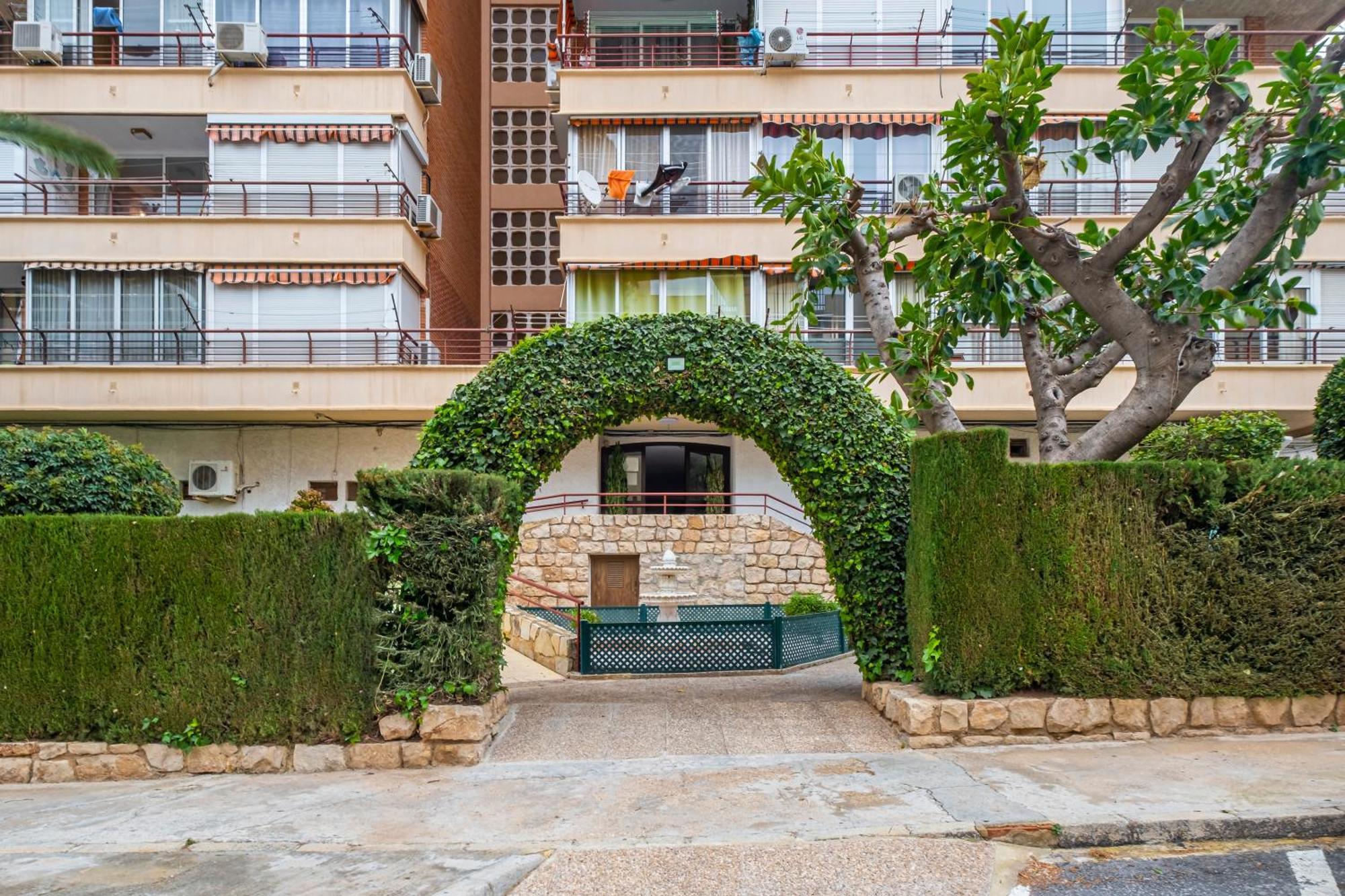 Piscis 10-8 Apartment Levante Beach Μπένιντορμ Εξωτερικό φωτογραφία